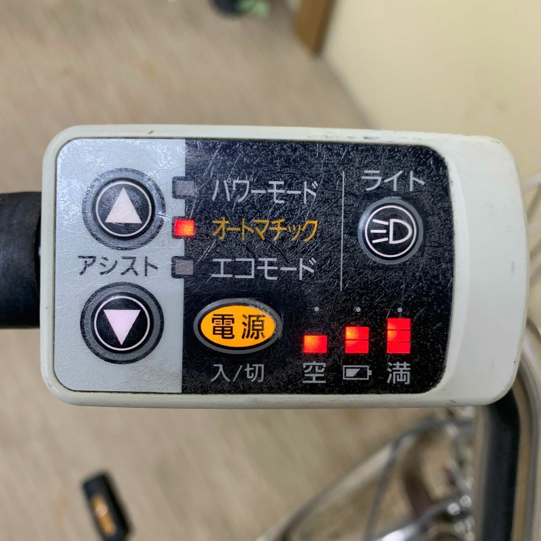 Panasonic - 585整備済新基準 パナソニックViVi NX電動アシスト Panasonic - 585整備済新基準 パナソニックViVi NX電動アシスト