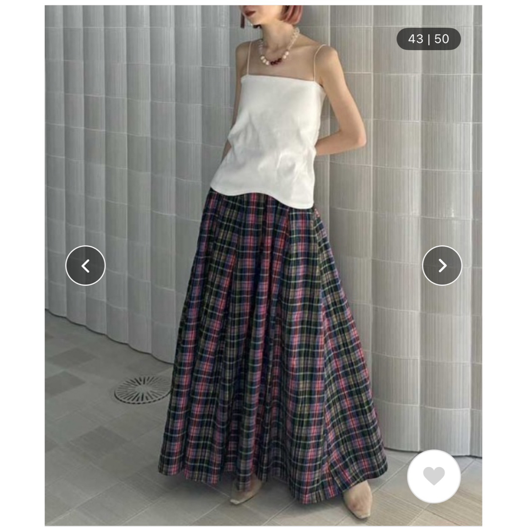 Ameri VINTAGE - AMERI メニーウェイディアチェックセットアップ Ameri VINTAGE - AMERI メニーウェイディアチェックセットアップ