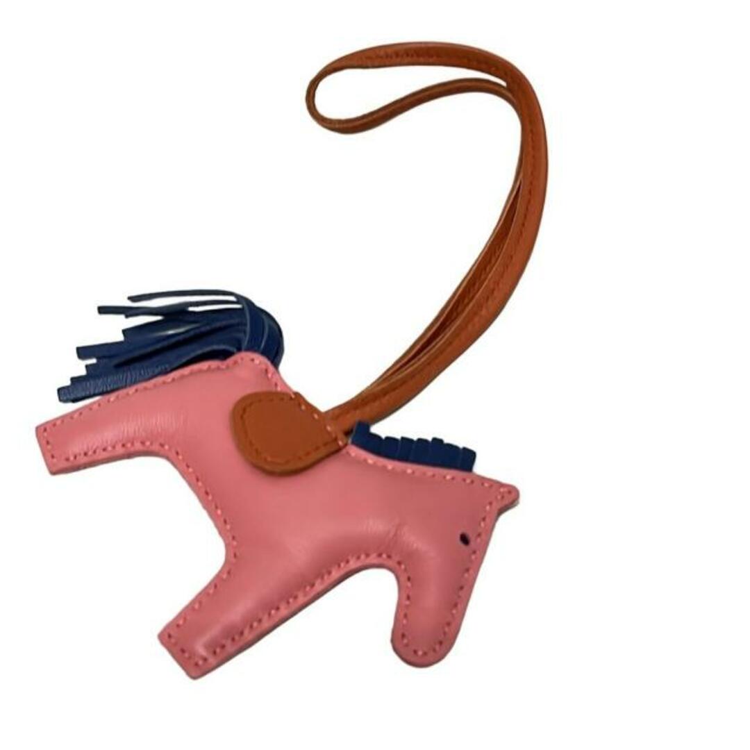 HERMES - HERMES(エルメス) キーホルダー(チャーム) ロデオ HERMES - HERMES(エルメス) キーホルダー(チャーム) ロデオ