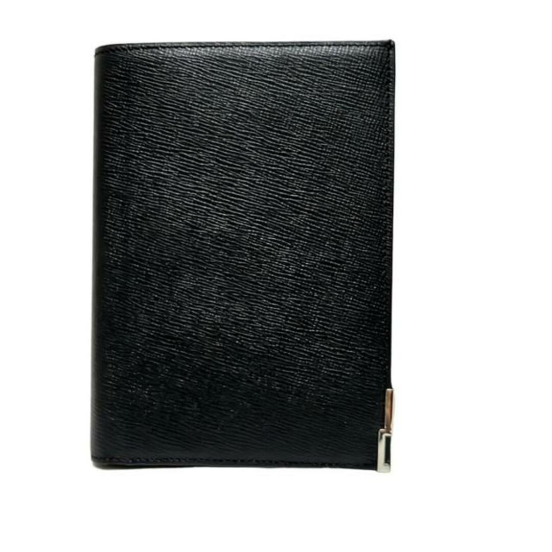 Dunhill - dunhill/ALFREDDUNHILL(ダンヒル) 2つ折り財布 - 黒 Dunhill - dunhill/ALFREDDUNHILL(ダンヒル) 2つ折り財布 - 黒