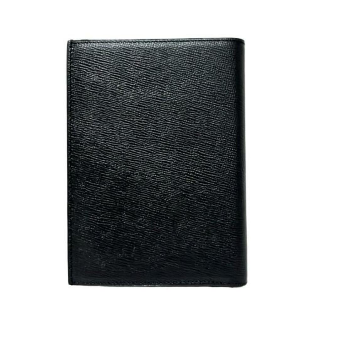 Dunhill - dunhill/ALFREDDUNHILL(ダンヒル) 2つ折り財布 - 黒 Dunhill - dunhill/ALFREDDUNHILL(ダンヒル) 2つ折り財布 - 黒