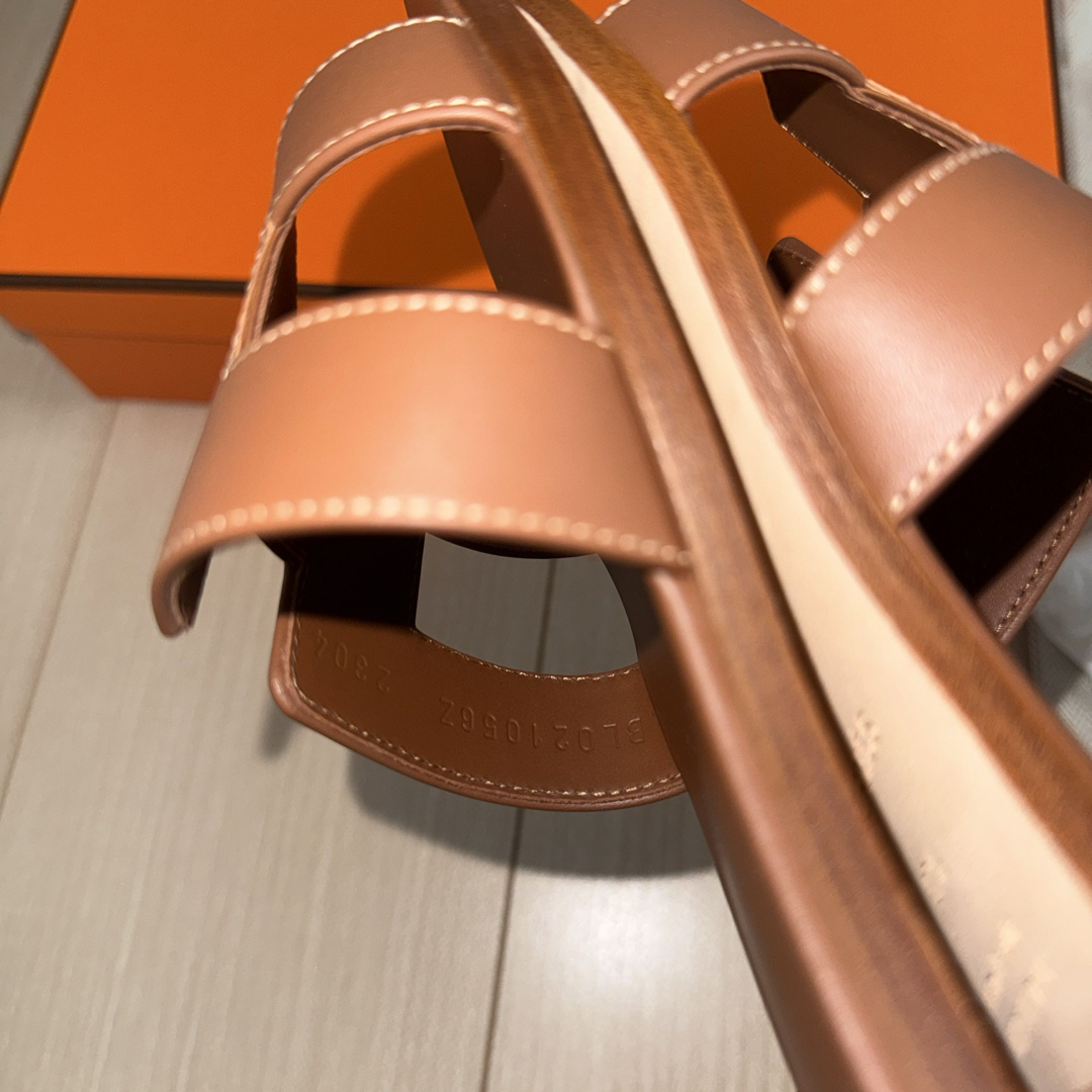 HERMES - エルメス サンダル オランの通販 by R's shop HERMES - エルメス サンダル オランの通販 by R's shop