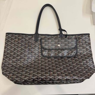 GOYARD - 【新品】ゴヤール GOYARD トートバッグ サンルイ PM GOYARD - 【新品】ゴヤール GOYARD トートバッグ サンルイ PM