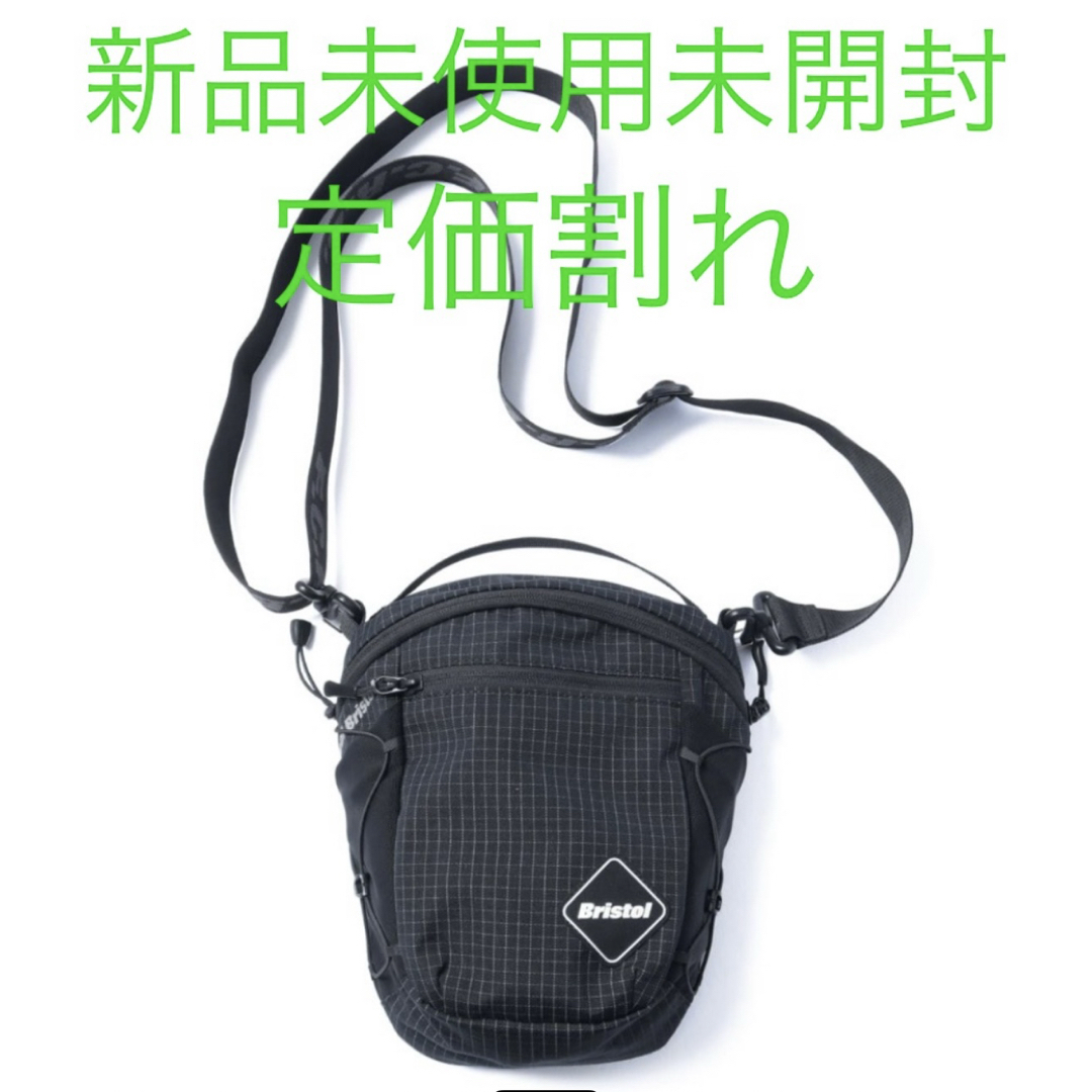 F.C.R.B. - FCRB TOUR MINI SHOULDER BAG 25即の通販 by SENSE F.C.R.B. - FCRB TOUR MINI SHOULDER BAG 25即の通販 by SENSE
