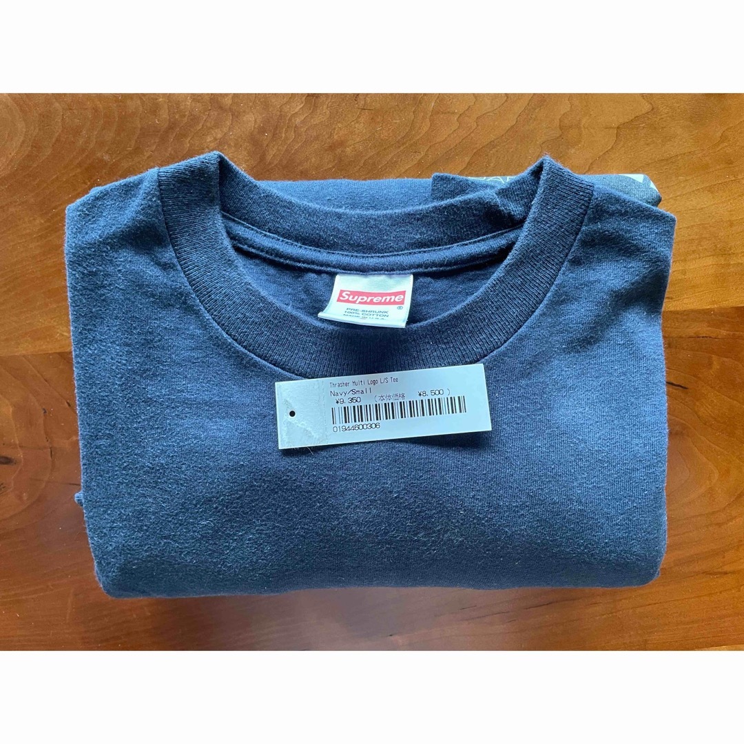 Supreme - supreme スラッシャー Thrasher Multi Logo Teeの通販 Supreme - supreme スラッシャー Thrasher Multi Logo Teeの通販