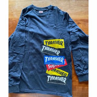 Supreme - Supreme Embroidered Collar L/S Topの通販 by Supreme - Supreme Embroidered Collar L/S Topの通販 by