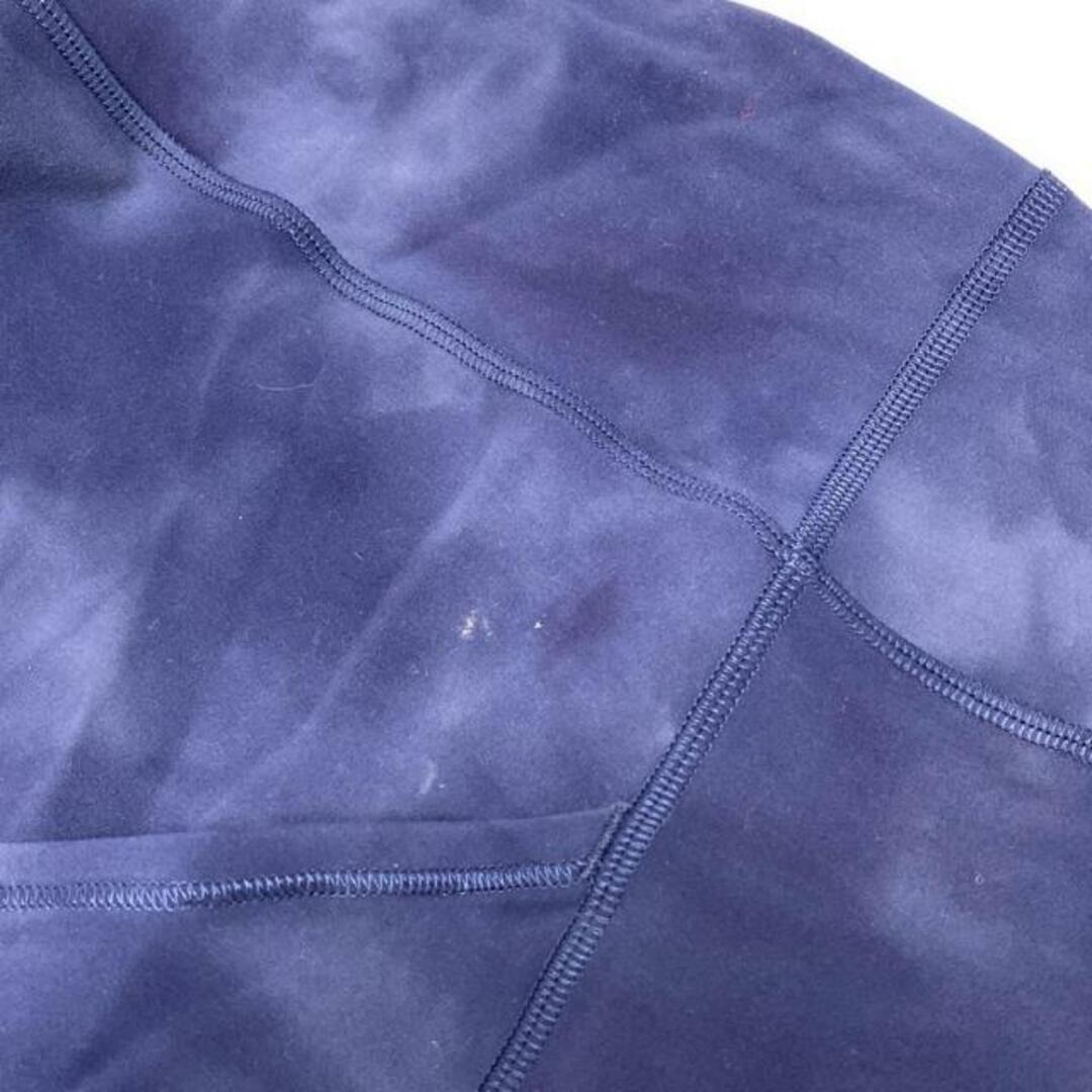 lululemon - lululemon(ルルレモン) 小物美品 - ネイビー lululemon - lululemon(ルルレモン) 小物美品 - ネイビー