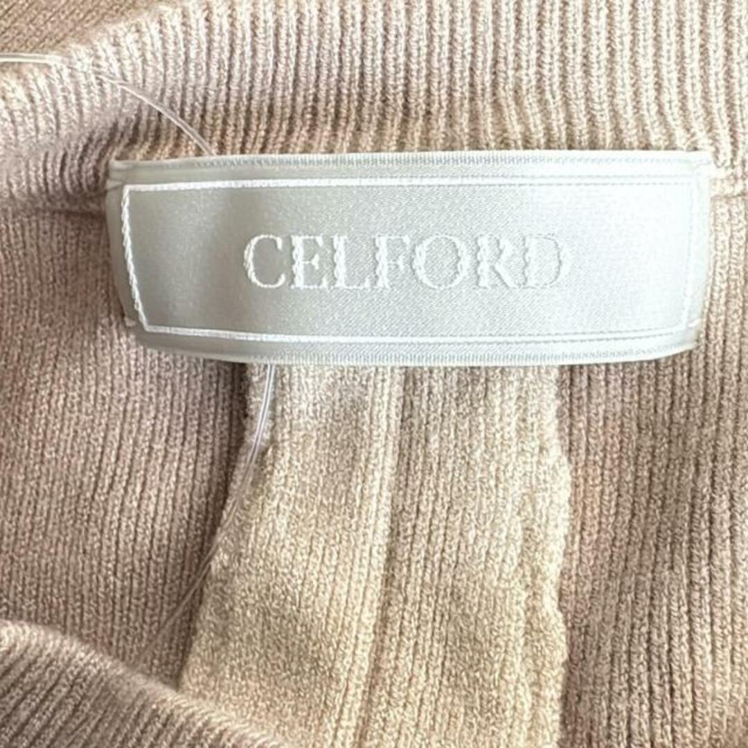 CELFORD - CELFORD(セルフォード) ワンピース サイズ36 S CELFORD - CELFORD(セルフォード) ワンピース サイズ36 S