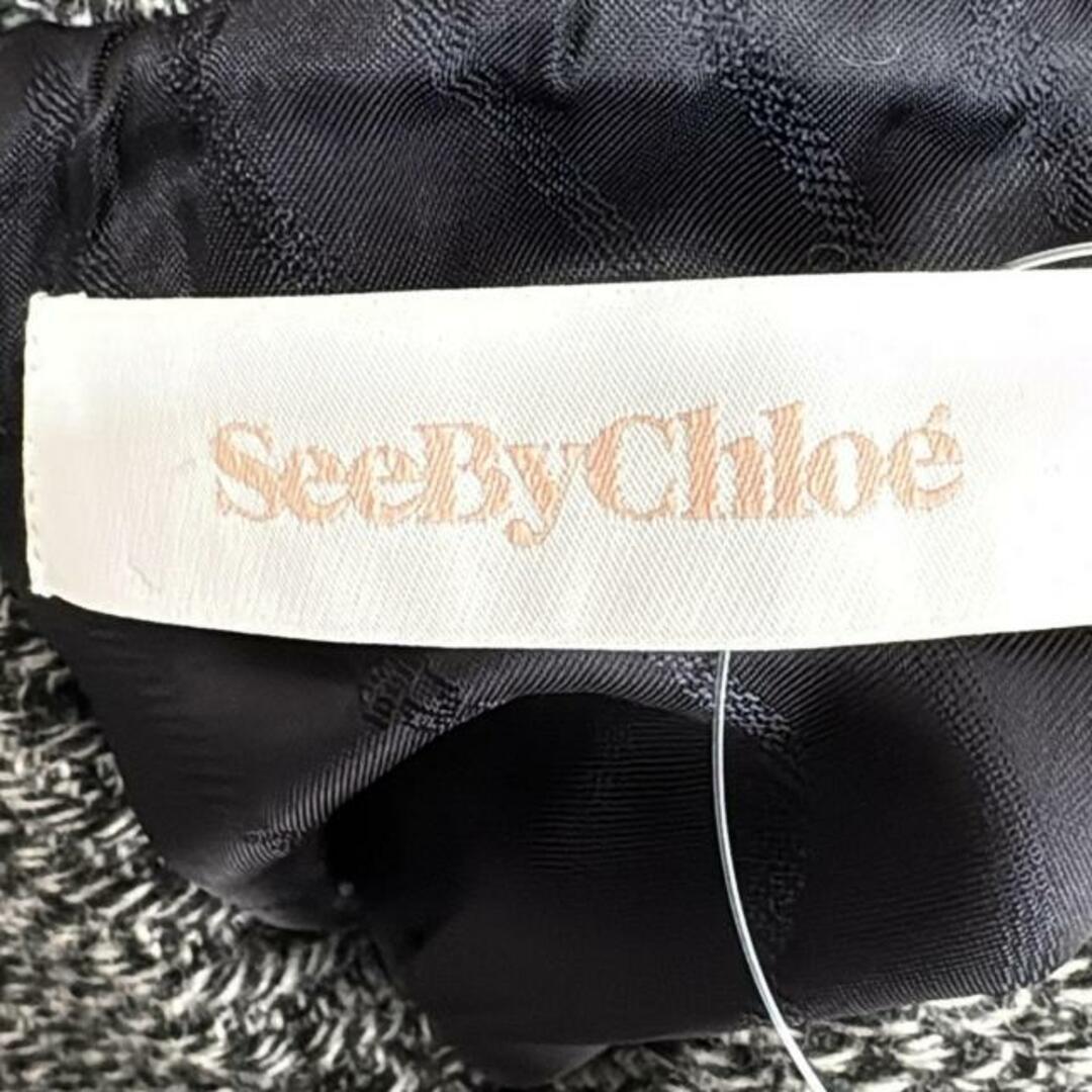SEE BY CHLOE - SEE BY CHLOE(シーバイクロエ) コート サイズ34 SEE BY CHLOE - SEE BY CHLOE(シーバイクロエ) コート サイズ34