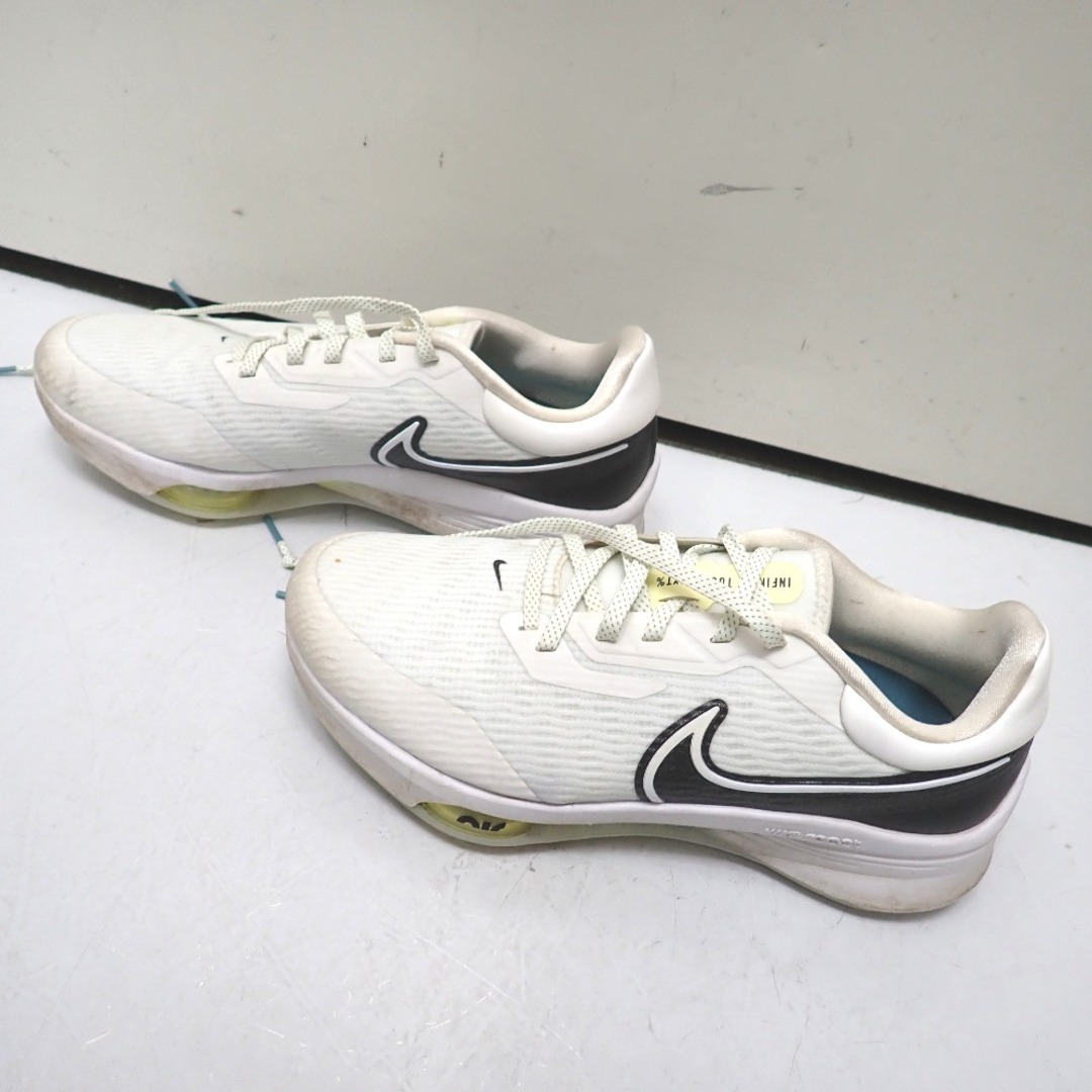 NIKE - ナイキ ゴルフシューズ エア ズーム インフィニティ NIKE - ナイキ ゴルフシューズ エア ズーム インフィニティ