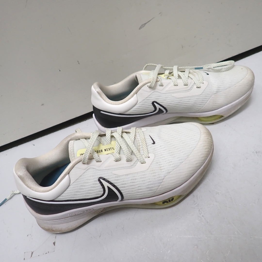NIKE - ナイキ ゴルフシューズ エア ズーム インフィニティ NIKE - ナイキ ゴルフシューズ エア ズーム インフィニティ