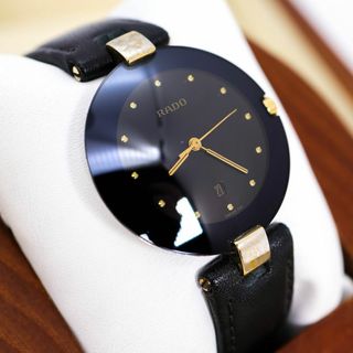 RADO - 稼動品 RADO ラドー ダイヤスター ジュビリー メンズ RADO - 稼動品 RADO ラドー ダイヤスター ジュビリー メンズ