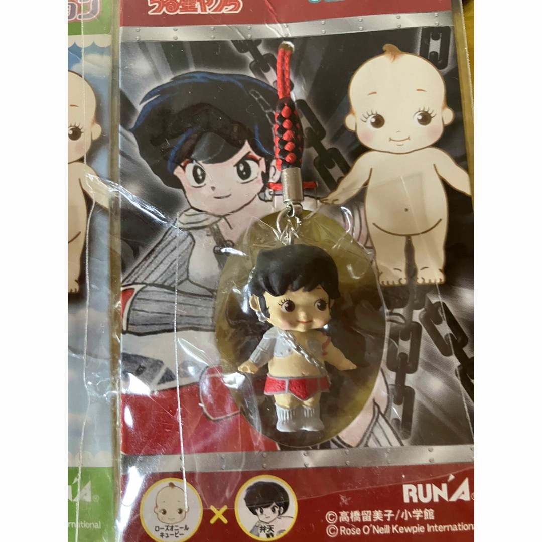 キユーピー - ローズオニールキューピー キュージョン根付 の キユーピー - ローズオニールキューピー キュージョン根付 の