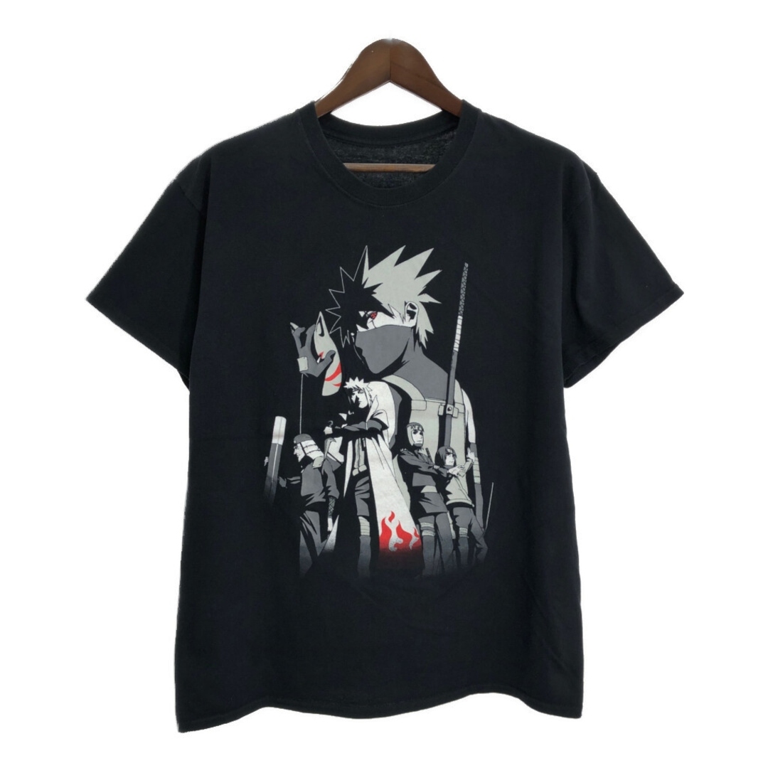 NARUTO Shippuden ナルト疾風伝 はたけカカシ 半袖Tシャツ NARUTO Shippuden ナルト疾風伝 はたけカカシ 半袖Tシャツ