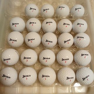 Srixon - ロストボール 20個の通販 by kshop|スリクソンならラクマ Srixon - ロストボール 20個の通販 by kshop|スリクソンならラクマ