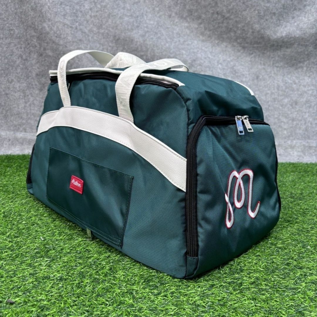 新品未使用 malbon golf マルボンゴルフ 収納バッグ トート 新品未使用 malbon golf マルボンゴルフ 収納バッグ トート