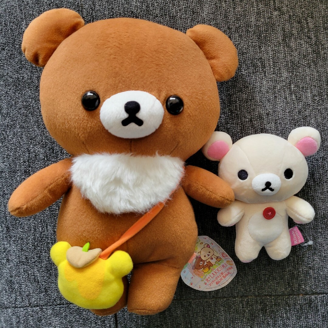 サンエックス - 【未使用品 まとめ売り】チャイロイコグマ サンエックス - 【未使用品 まとめ売り】チャイロイコグマ