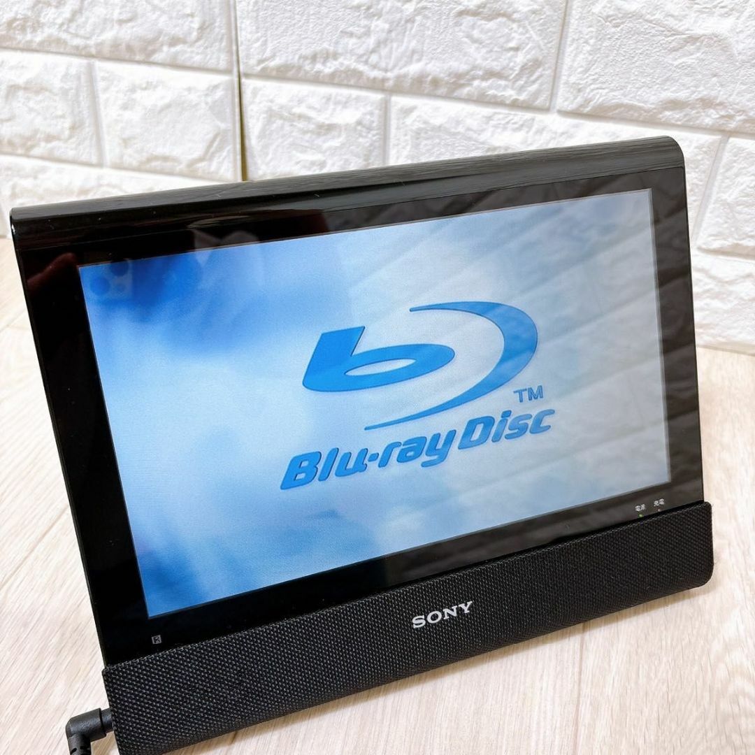 SONY - SONY ソニー 10.1V型 ポータブルブルーレイプレーヤー SONY - SONY ソニー 10.1V型 ポータブルブルーレイプレーヤー