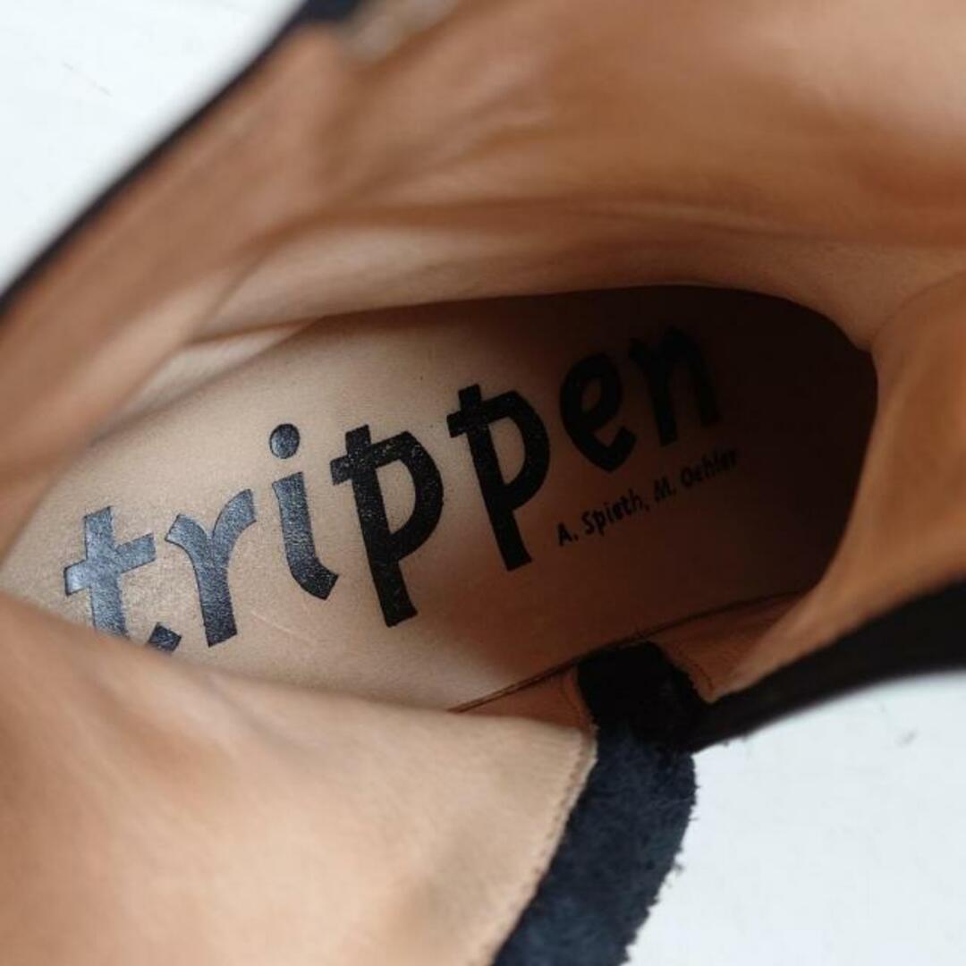trippen - trippen(トリッペン) ショートブーツ 37 レディース trippen - trippen(トリッペン) ショートブーツ 37 レディース