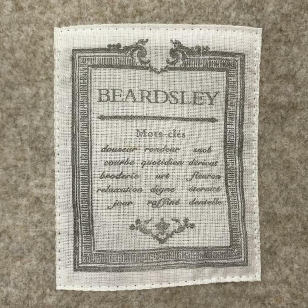 BEARDSLEY - BEARDSLEY(ビアズリー) コート サイズ1 S BEARDSLEY - BEARDSLEY(ビアズリー) コート サイズ1 S