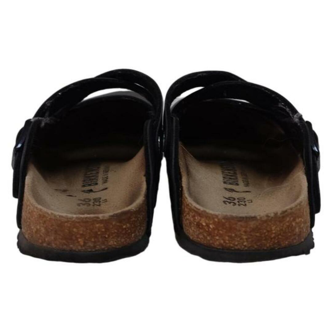 BIRKENSTOCK - BIRKEN STOCK(ビルケンシュトック) サンダル 36 BIRKENSTOCK - BIRKEN STOCK(ビルケンシュトック) サンダル 36