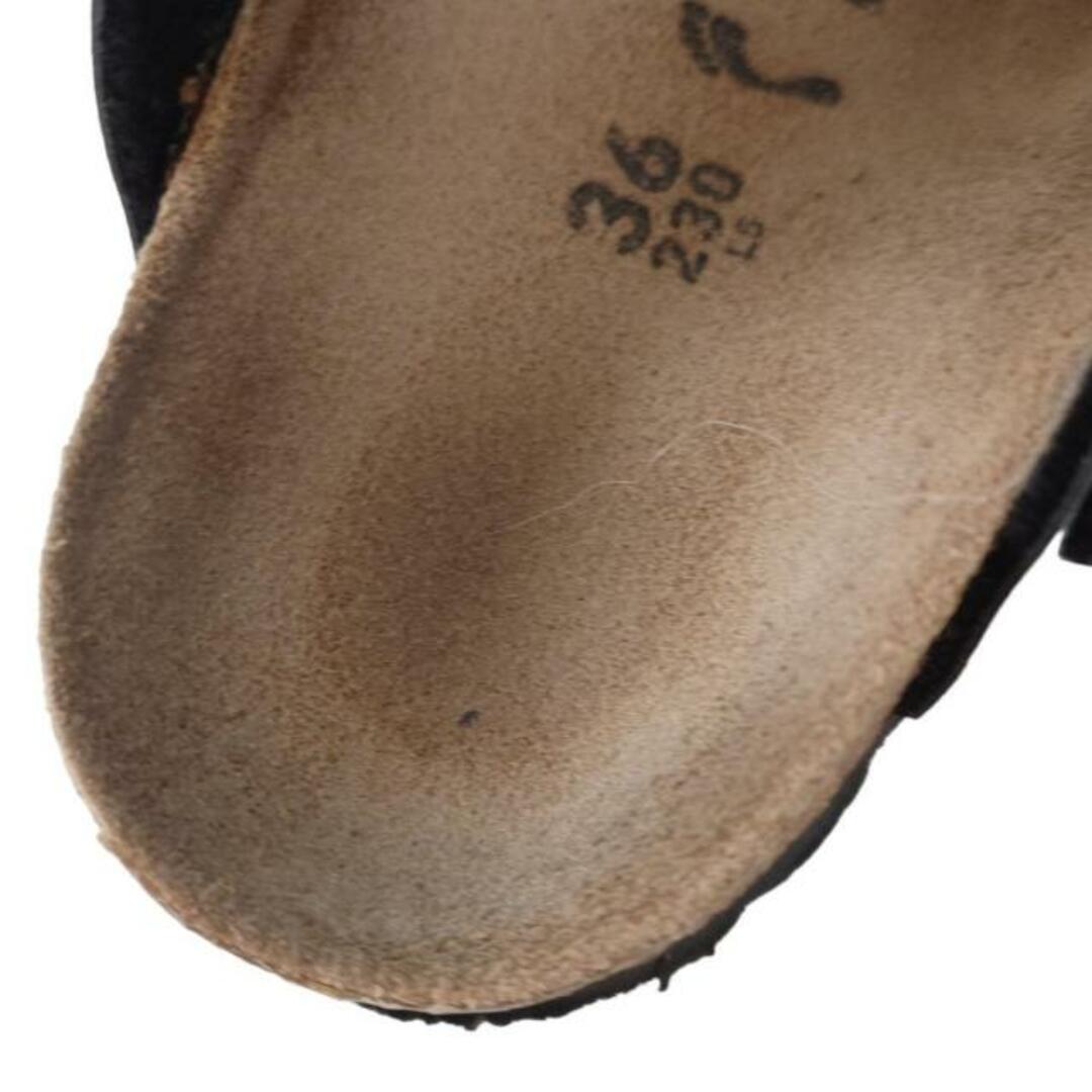 BIRKENSTOCK - BIRKEN STOCK(ビルケンシュトック) サンダル 36 BIRKENSTOCK - BIRKEN STOCK(ビルケンシュトック) サンダル 36