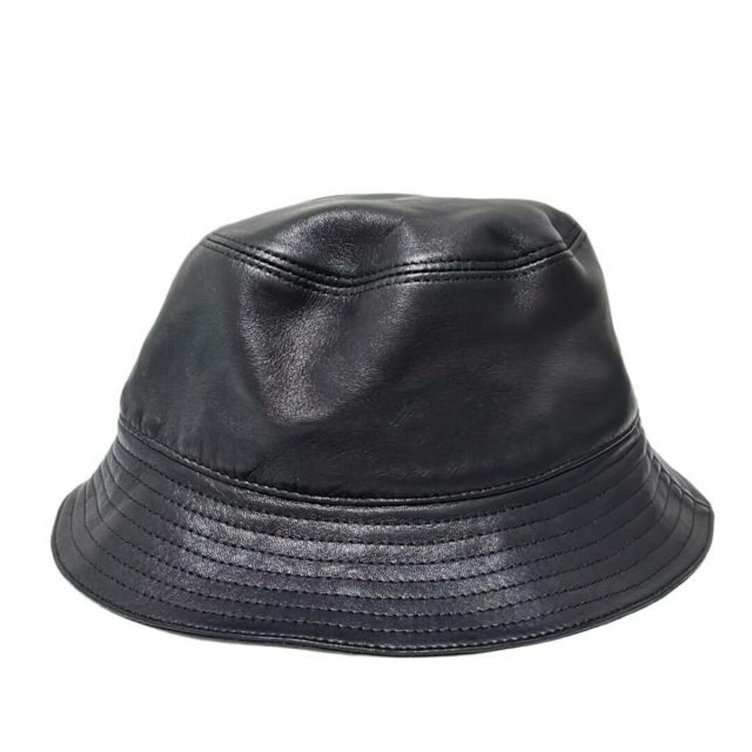 LOEWE - LOEWE(ロエベ) ハット - 黒の通販 by ブランディア LOEWE - LOEWE(ロエベ) ハット - 黒の通販 by ブランディア
