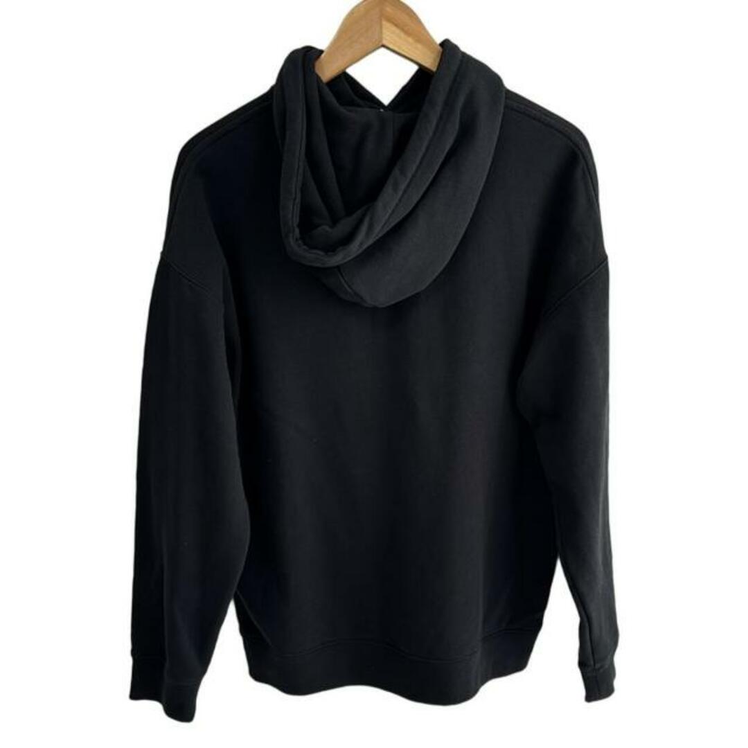 LOEWE - LOEWE(ロエベ) パーカー サイズXS レディース美品 - 黒 LOEWE - LOEWE(ロエベ) パーカー サイズXS レディース美品 - 黒