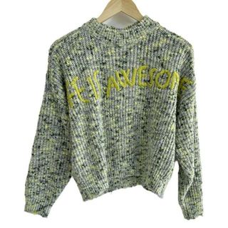 DESIGUAL - Desigual(デシグアル) 長袖セーター サイズS DESIGUAL - Desigual(デシグアル) 長袖セーター サイズS