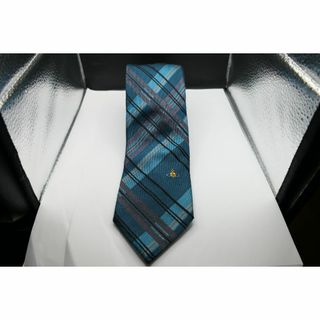 Vivienne Westwood - 新品 タグ ヴィヴィアン ネクタイ 光沢 Vivienne Westwood - 新品 タグ ヴィヴィアン ネクタイ 光沢