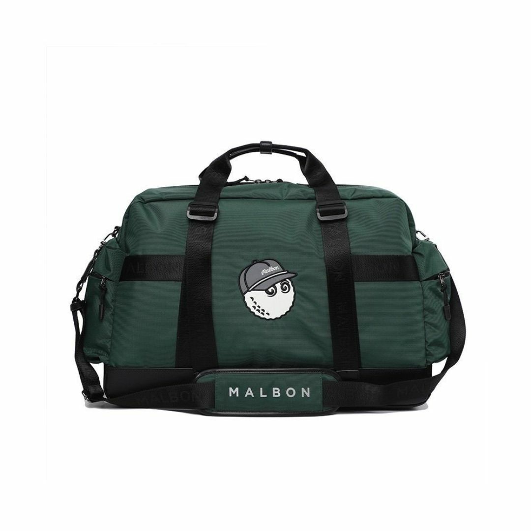 新品未使用 malbon golf マルボンゴルフ 収納バッグ トート 新品未使用 malbon golf マルボンゴルフ 収納バッグ トート