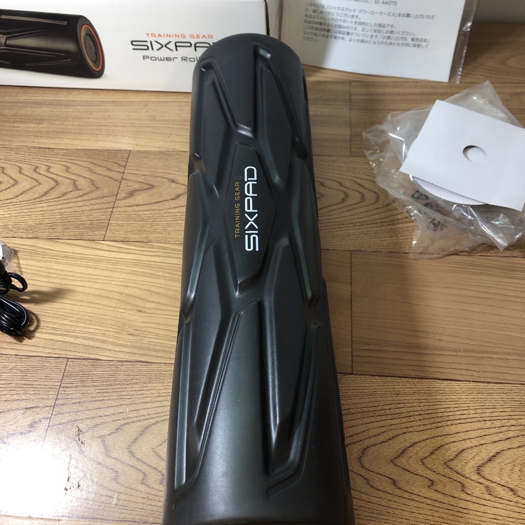 SIXPAD - MTG シックスパッド パワーローラー SE-AA03Sの通販 by SIXPAD - MTG シックスパッド パワーローラー SE-AA03Sの通販 by