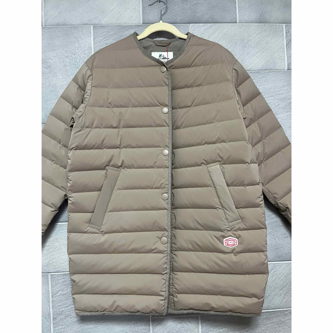 VINCENT ET MIREILLE - 《新品》VINCENT ET MIREILLE ダウン VINCENT ET MIREILLE - 《新品》VINCENT ET MIREILLE ダウン