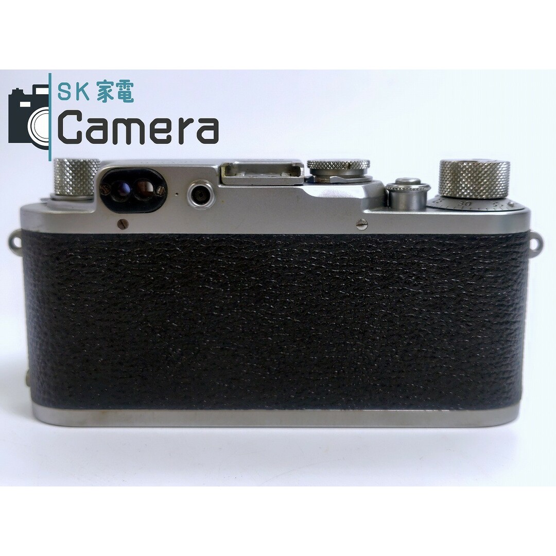 LEICA - 【実用】 LEICA IIIf バルナック ライカ 2025年4月修理 LEICA - 【実用】 LEICA IIIf バルナック ライカ 2025年4月修理