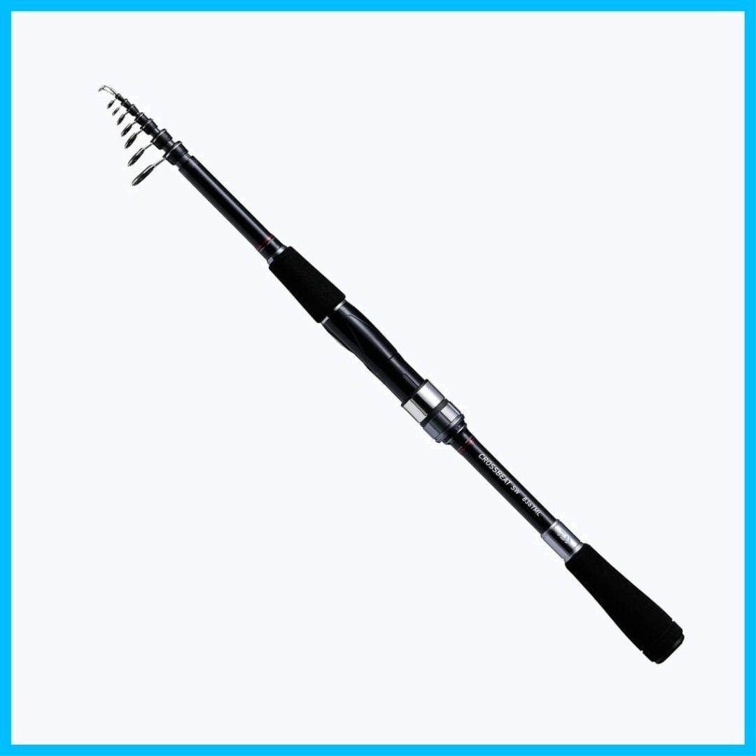 特価商品】ダイワ(DAIWA) 振り出しルアーロッド CROSSBEAT SWの 特価商品】ダイワ(DAIWA) 振り出しルアーロッド CROSSBEAT SWの