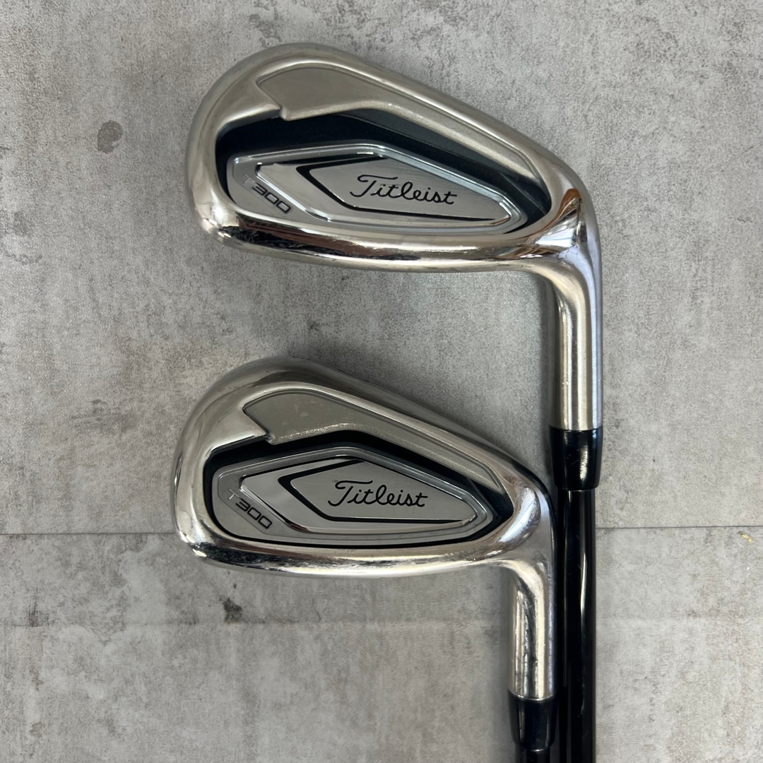 Titleist - Titleist タイトリスト T300 メンズゴルフアイアン5 Titleist - Titleist タイトリスト T300 メンズゴルフアイアン5
