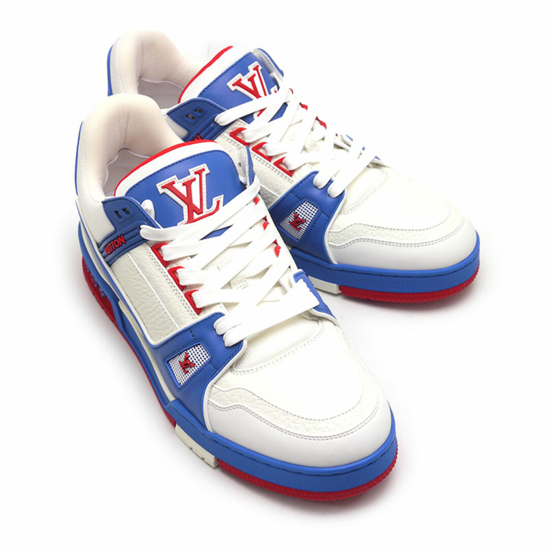 LOUIS VUITTON - ルイヴィトン Louis Vuitton スニーカー LV LOUIS VUITTON - ルイヴィトン Louis Vuitton スニーカー LV