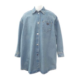 PRADA(シャツ/ブラウス(長袖/七分))のフリマアイテム一覧 PRADA(シャツ/ブラウス(長袖/七分))のフリマアイテム一覧