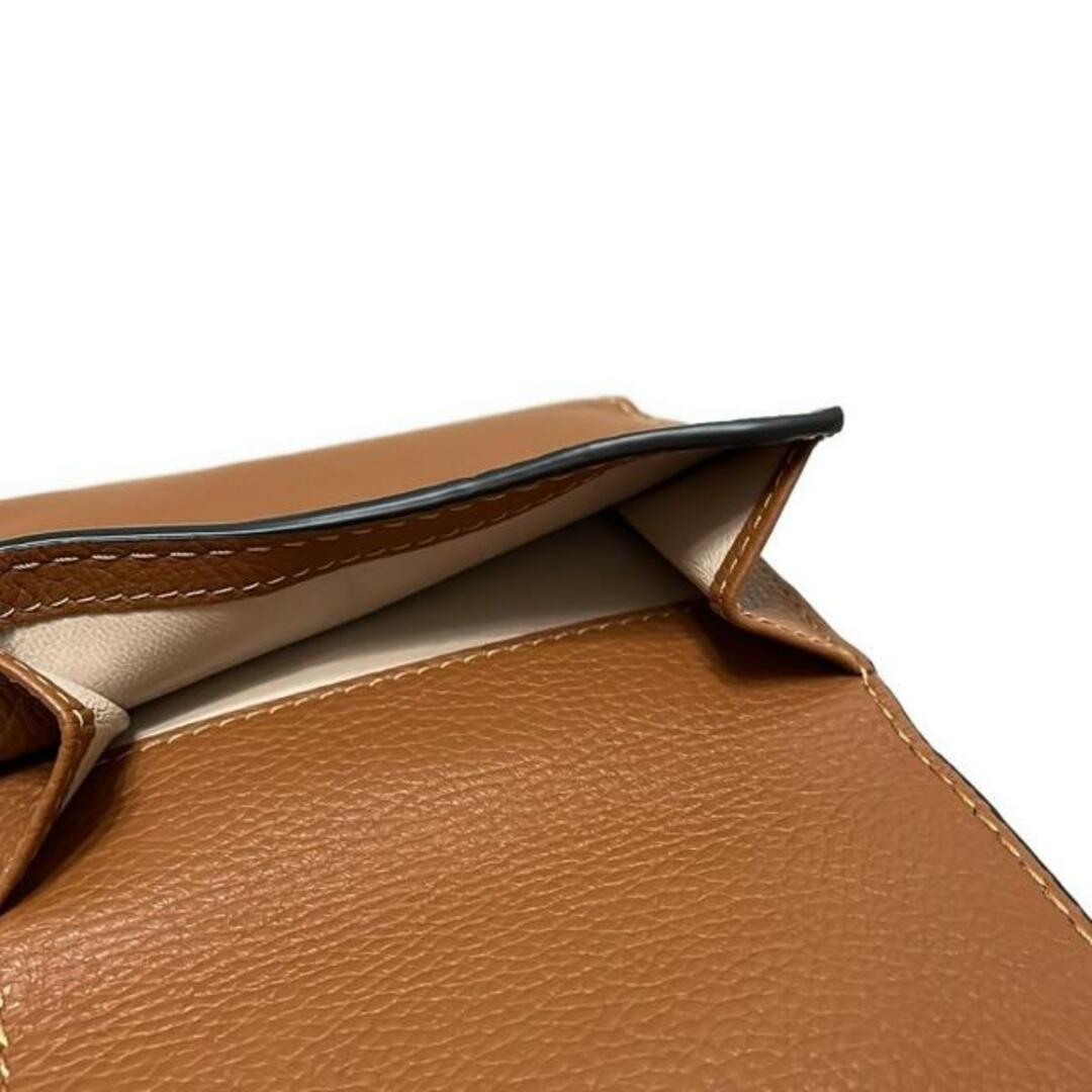 Chloe - Chloe(クロエ) Wホック財布美品 マーシースクエア Chloe - Chloe(クロエ) Wホック財布美品 マーシースクエア