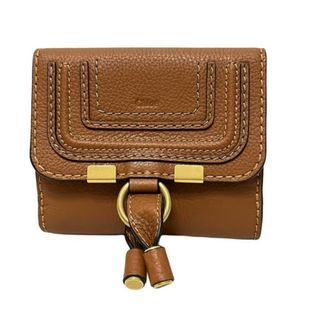 Chloe - Chloe(クロエ) Wホック財布美品 マーシースクエア Chloe - Chloe(クロエ) Wホック財布美品 マーシースクエア