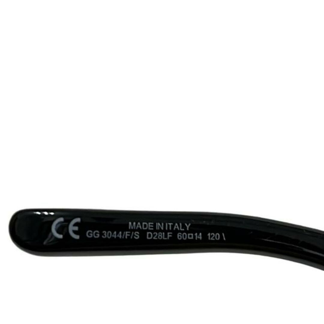 GUCCI - GUCCI(グッチ) サングラス - GG3044/F/S ダークネイビー GUCCI - GUCCI(グッチ) サングラス - GG3044/F/S ダークネイビー