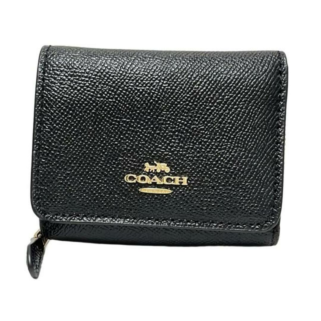 COACH - COACH(コーチ) 3つ折り財布 スモール トライフォールド COACH - COACH(コーチ) 3つ折り財布 スモール トライフォールド