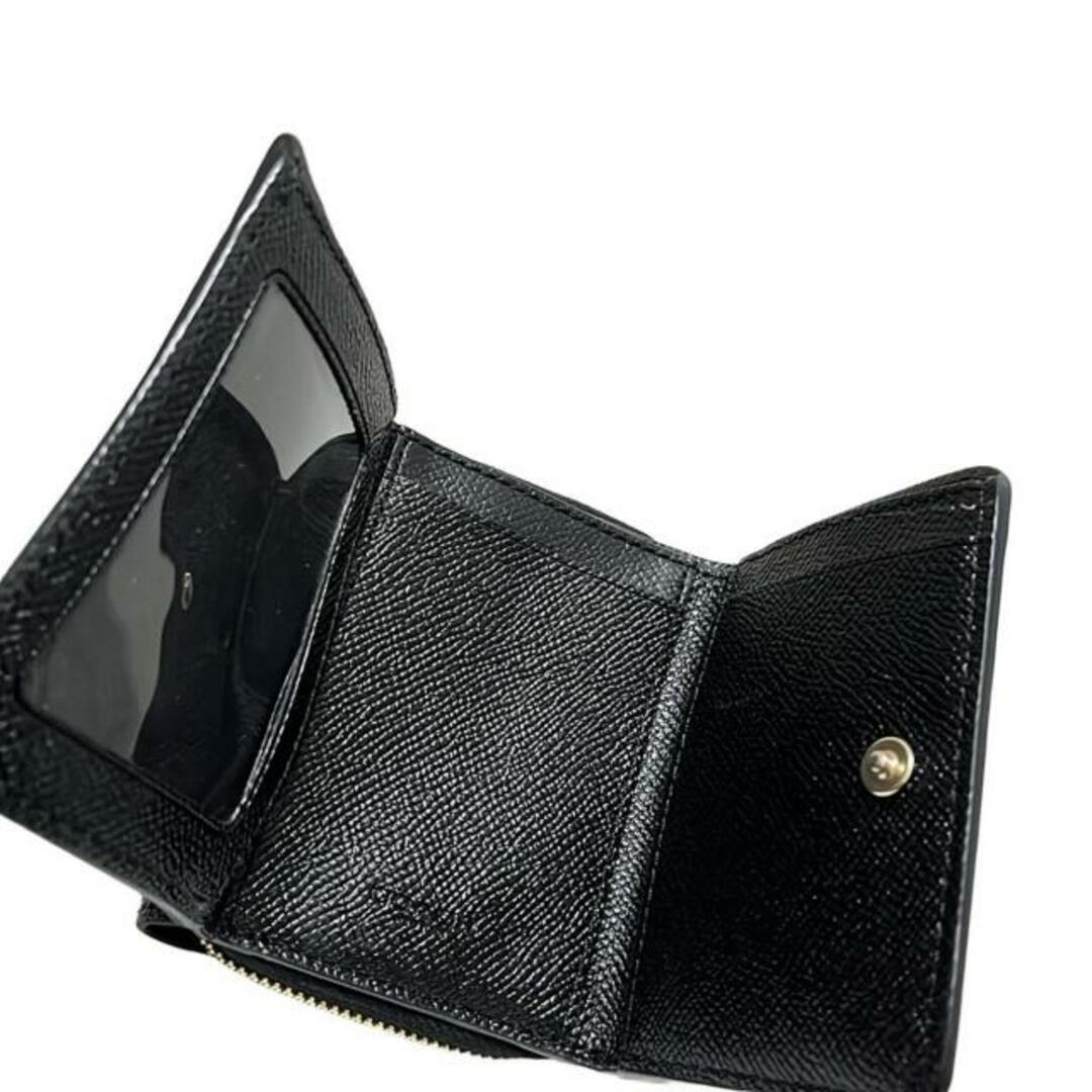 COACH - COACH(コーチ) 3つ折り財布 スモール トライフォールド COACH - COACH(コーチ) 3つ折り財布 スモール トライフォールド