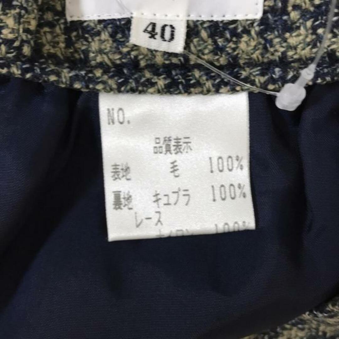 FOXEY - FOXEY(フォクシー) スカート サイズ40 M レディース FOXEY - FOXEY(フォクシー) スカート サイズ40 M レディース