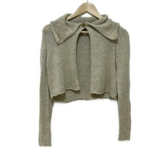FOXEY - FOXEY(フォクシー) カーディガン サイズ40 M レディース FOXEY - FOXEY(フォクシー) カーディガン サイズ40 M レディース