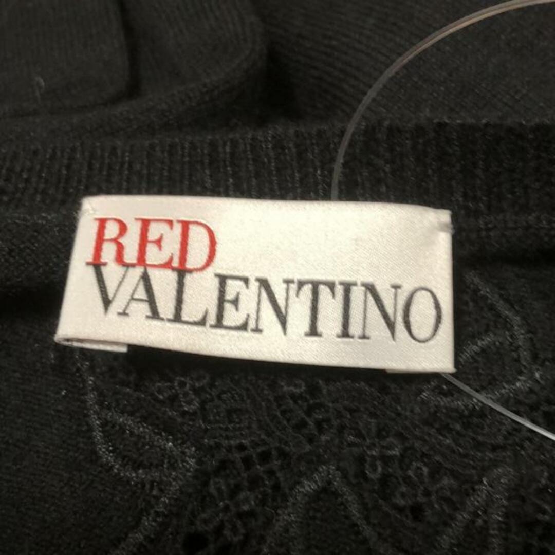 RED VALENTINO - RED VALENTINO(レッドバレンチノ) カーディガン RED VALENTINO - RED VALENTINO(レッドバレンチノ) カーディガン