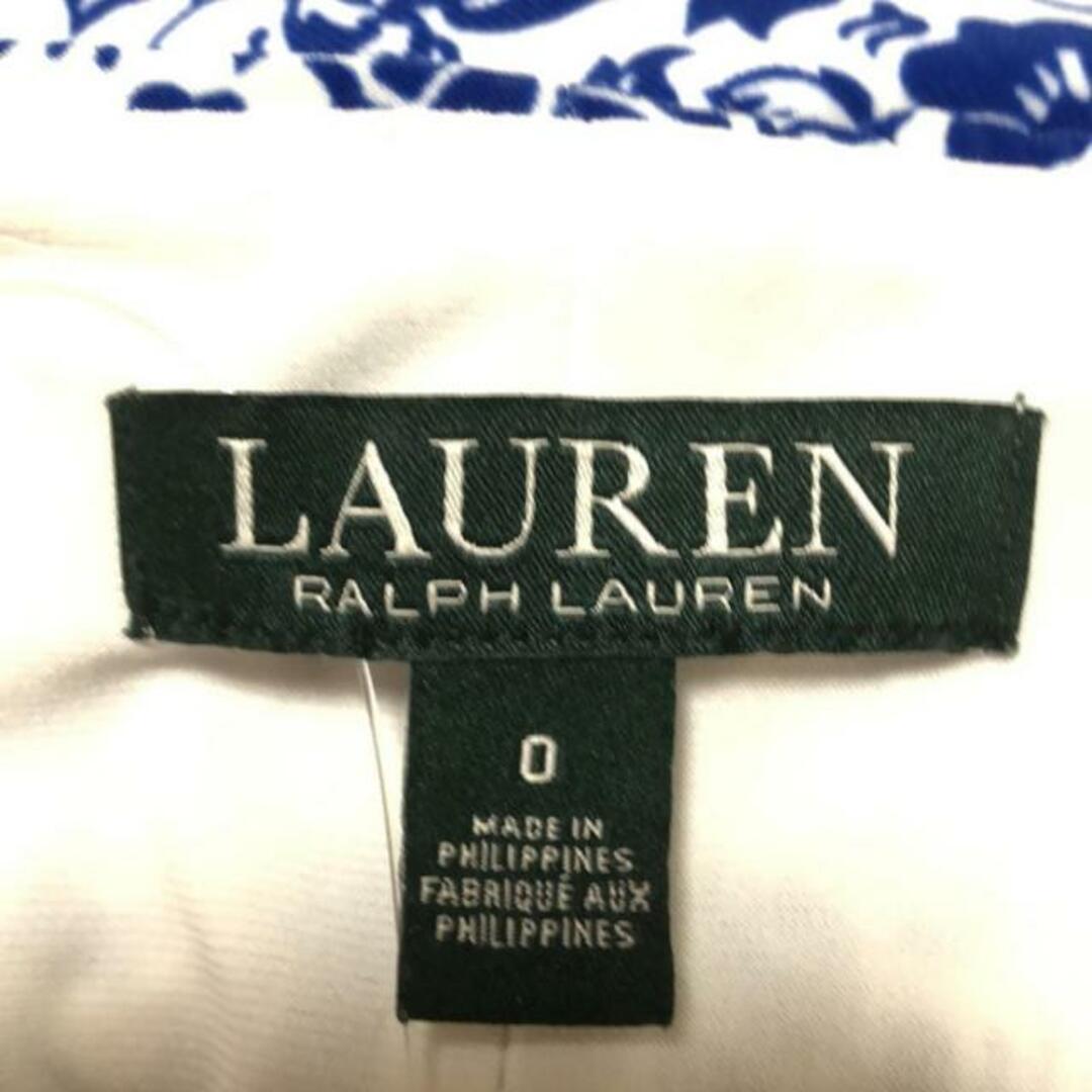 Ralph Lauren - RalphLauren(ラルフローレン) ワンピース サイズ Ralph Lauren - RalphLauren(ラルフローレン) ワンピース サイズ