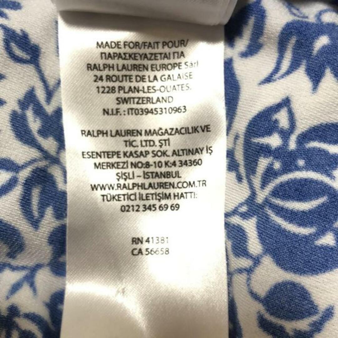 Ralph Lauren - RalphLauren(ラルフローレン) ワンピース サイズ Ralph Lauren - RalphLauren(ラルフローレン) ワンピース サイズ