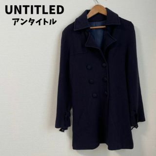 TICCA - 23AW 美品✨ ティッカ テントコート ウールロングコート TICCA - 23AW 美品✨ ティッカ テントコート ウールロングコート