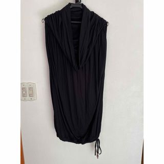 GUCCI - 【22SS☆極美品】GUCCI ワンピース ニット 総柄 GG GUCCI - 【22SS☆極美品】GUCCI ワンピース ニット 総柄 GG